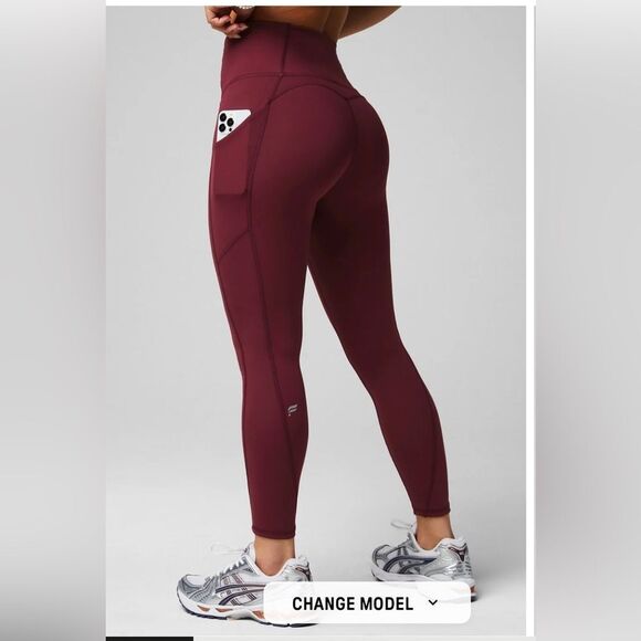 Fabletics Sports Bra and Active Leggings Set - Picture 6 of 10